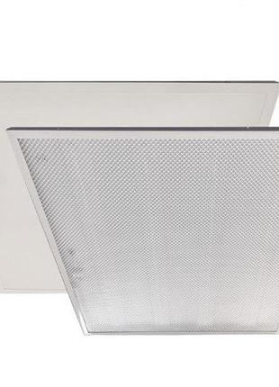 Светодиодная панель ardero al2120ard 50w 6500к призма