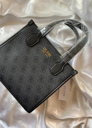 Guess silvana mini сумка