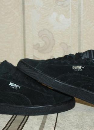 Кроссовки puma suede