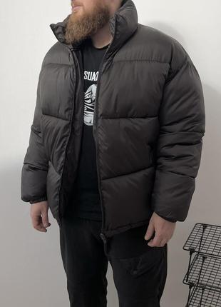 Куртка cropp puffer jacket