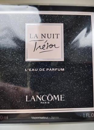 Парфумована вода lancome la nuit tresor1 фото