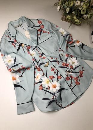 Блуза oasis. новая. размер с-м