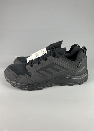 Треккинговые кроссовки на гортексе adidas cm8298 women black dress boots t gore-tex