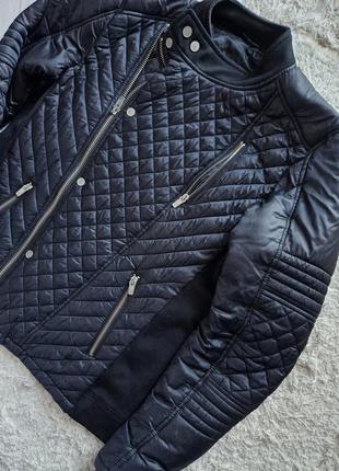 Куртка мужская осенняя zara m
