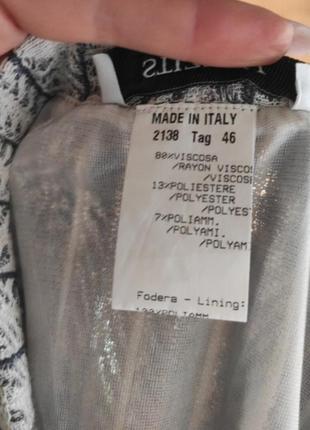 Вязаная юбка итальянского бренда stizzoli6 фото