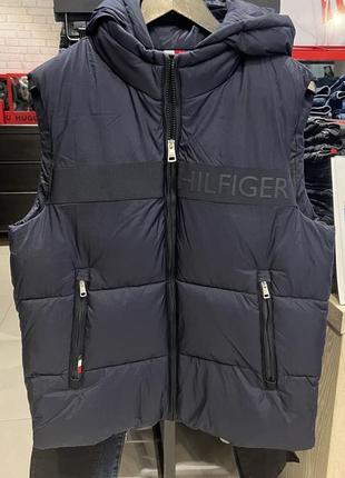 Жилетка tommy hilfiger