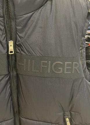 Жилетка tommy hilfiger3 фото