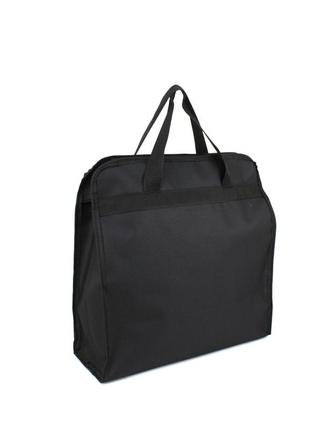 Господарська сумка для покупок wallaby 2701.372 чорна з червоним4 фото