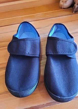 Детские тапки marks&spencer 2