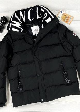 Куртка пуховик moncler на зиму &lt;unk&gt; зимние мужские куртки фирма монклер