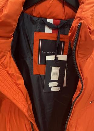 Курточка tommy hilfiger3 фото