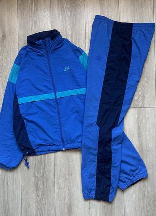 Спортивний костюм nike vintage1 фото