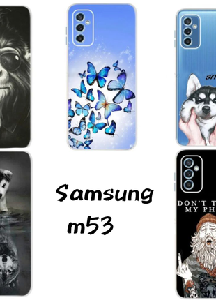 Чохли на samsung m53