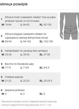 Мужские оранжевые плавки с темно-синей окантовкой seobean5 фото