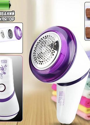 Машинка для видалення ворсу gemei