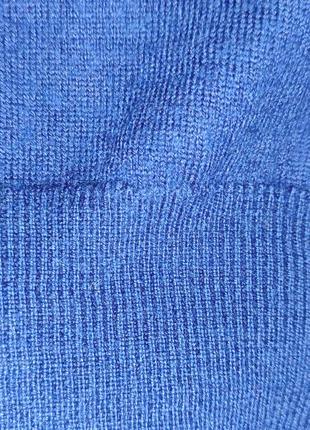 Оригинальный стильный пуловер от бренда moss 1851 london джемпер свитер шерсть мериноса wool5 фото