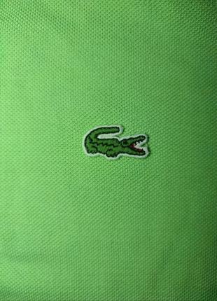 Футболка lacoste оригинал3 фото