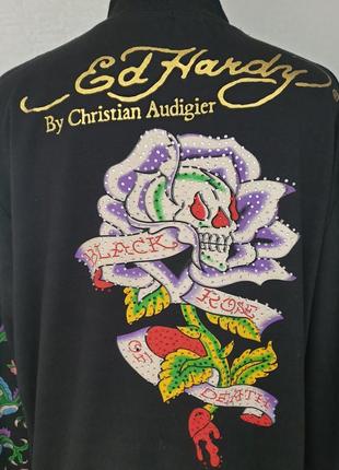 Ed. hardly by christian audigier8 фото