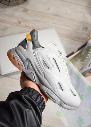 Шикарные стильные кроссовки "adidas word thailand sandel"