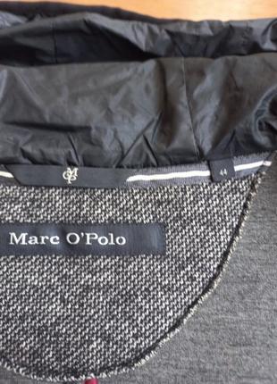 Пальто бренд marc o'polo 44розмір.5 фото