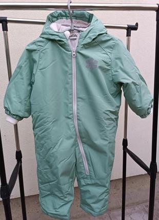 Зимний термо комбинезон