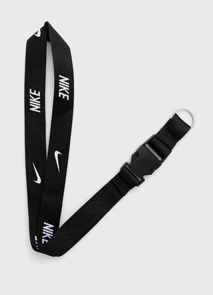 Nike training lanyard n.ia.17.010 шнурок ремешок ключница оригинал4 фото