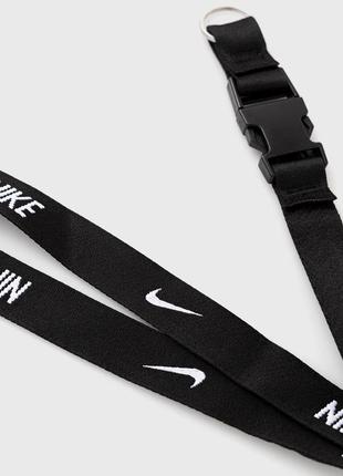 Nike training lanyard n.ia.17.010 шнурок ремешок ключница оригинал5 фото