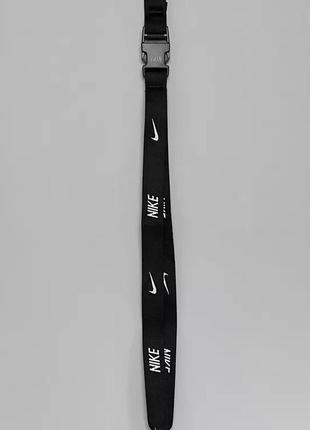 Nike training lanyard n.ia.17.010 шнурок ремешок ключница оригинал7 фото