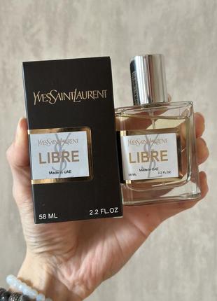 Аромат в стиле libre _yves saint laurent