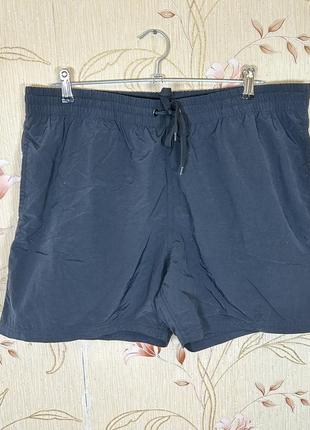 Топ продаж летние мужские плавки kappa каппа в черном цвете шорты размер s m l1 фото