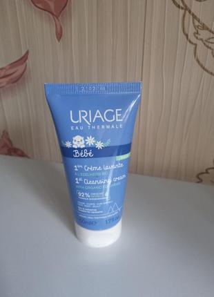 Гель-крем для душу uriage bebe , 50 мл