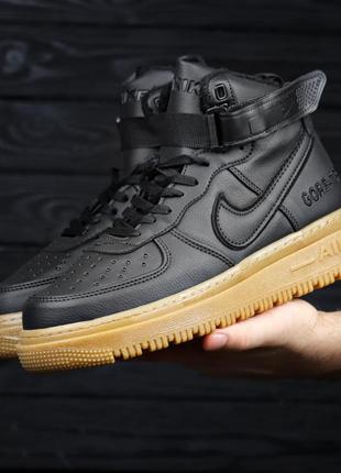 Чоловічі зимові кросівки nike lunar winter