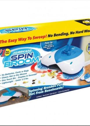 Механическая швабра-веник, эффект пылесоса!!