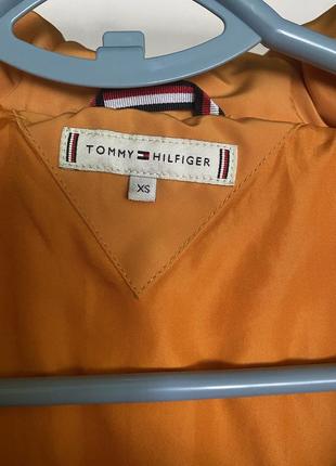 Куртка Tommyhilfiger8 фото