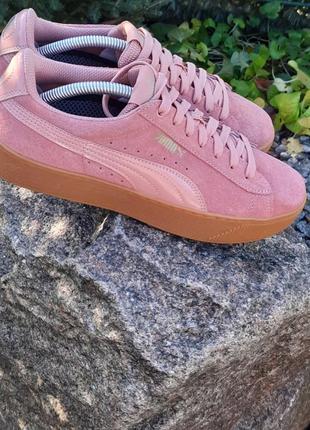 Puma оригинал 40р-25,5см!