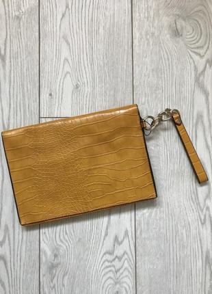 Клатч zara 5
