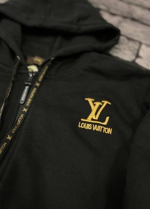 Костюм спортивный в стиле louis vuitton3 фото