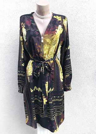 Платье,туника с замочком,большой размер,