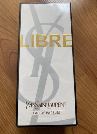 Женский парфюм yves saint laurent libre intense 90 ml.