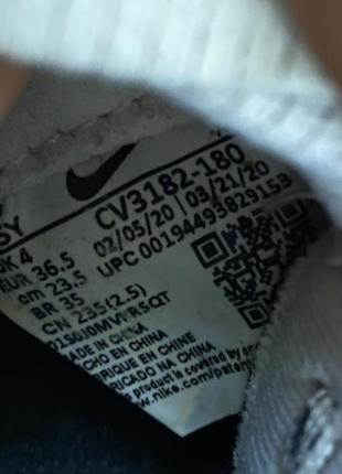 Nike бутсы оригинал 36 размер копы футбольные9 фото