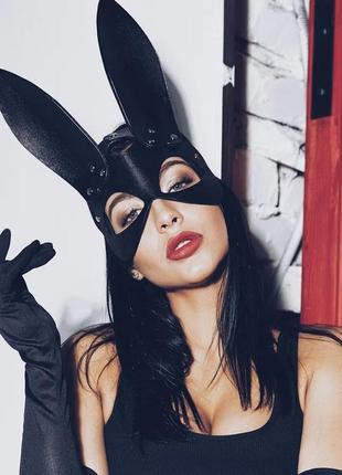 Маска заяц (кролик), унисекс wuke one size