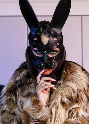 Маска кролик (заяц), унисекс wuke one size