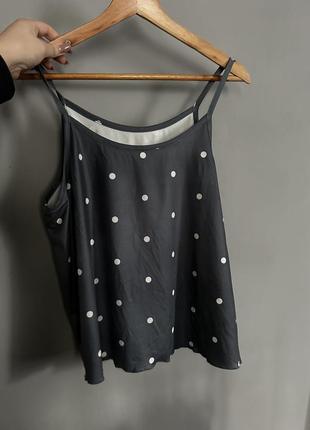 Майка в горох