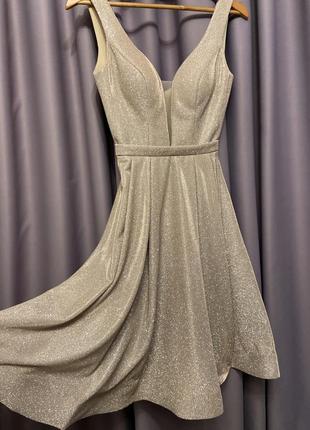 Вечернее платье enigma