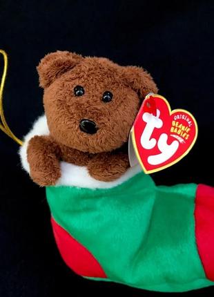 Мягкая игрушка плюшевый мишка, медведь