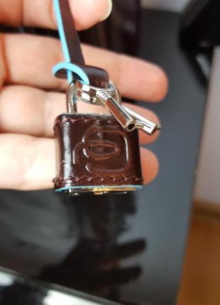 Портфель piquadro blue square