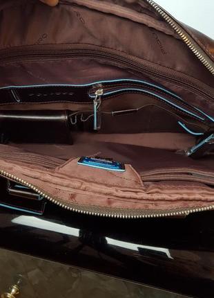 Портфель piquadro blue square