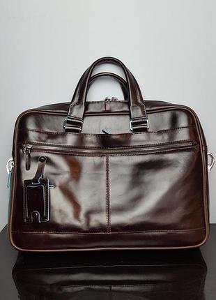 Портфель piquadro blue square