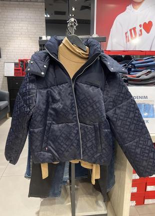 Куртка tommy hilfiger