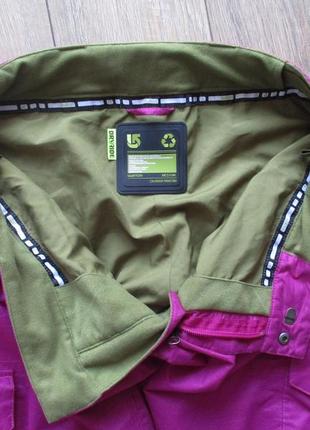 Burton dryride (m) сноубордические брюки женские5 фото
